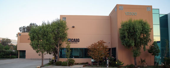 CAIG Headquarters