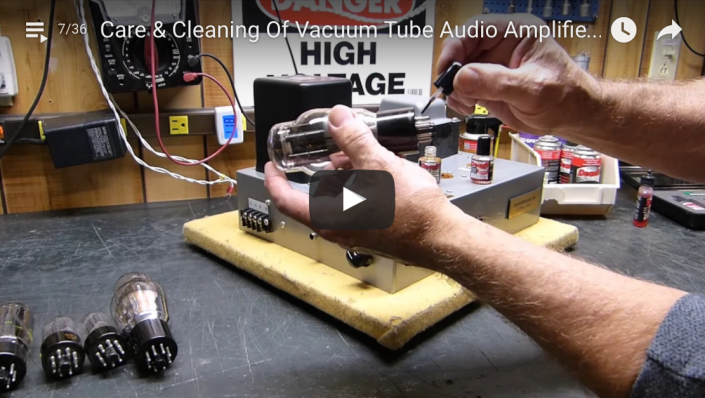 Care Cleaning Vacuum Tube