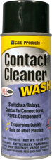 Contact-wash