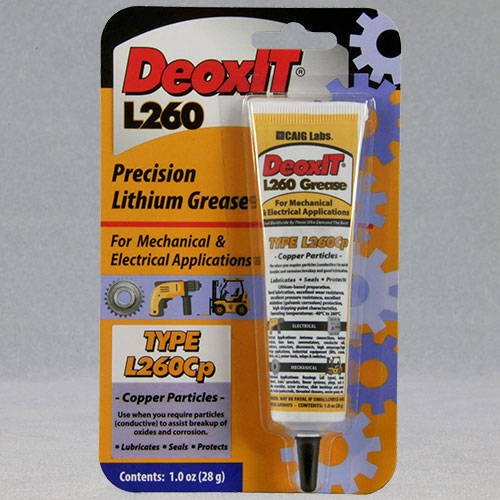 DeoxIT®, #D100L-P6C (Precision Oiler)
