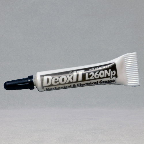 DeoxIT ® L260Np, #L260-N2G (No particles) - CAIG