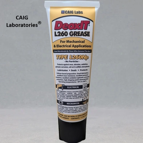 DeoxIT ® L260Np, #L260-N8 (No particles) - CAIG
