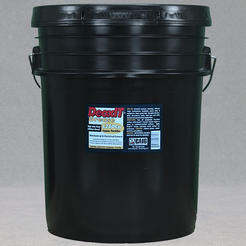 DeoxIT ® L260Cp, #L260-C35 (Copper particles) - CAIG