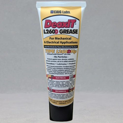DeoxIT® L260DNp, #L260-DN8 (No particles) - CAIG