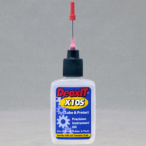 CAIG X10S-P DeoxIT Precision Instrument Oiler Pen 5ml