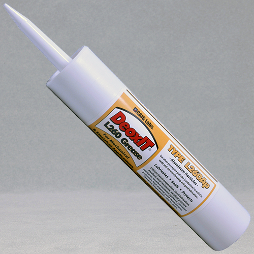 DeoxIT ® L260Ap, #L260-A8TP (Aluminum particles) - CAIG