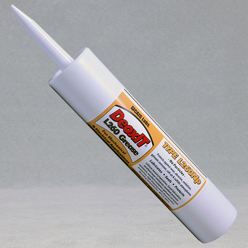 DeoxIT ® L260Np, #L260-N8TP (No particles) - CAIG
